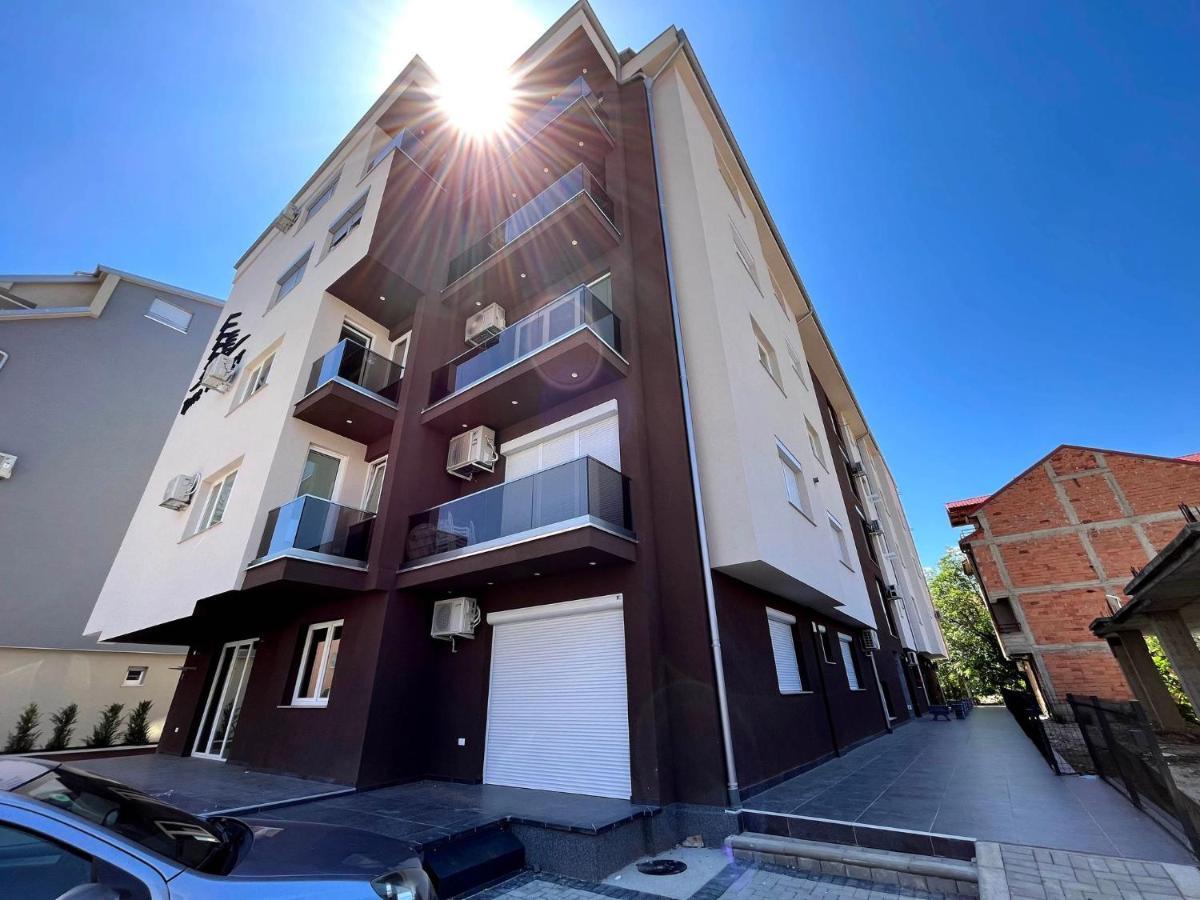 Darki Apartments 3 - Very Central Stay With Free Parking Охрид Экстерьер фото