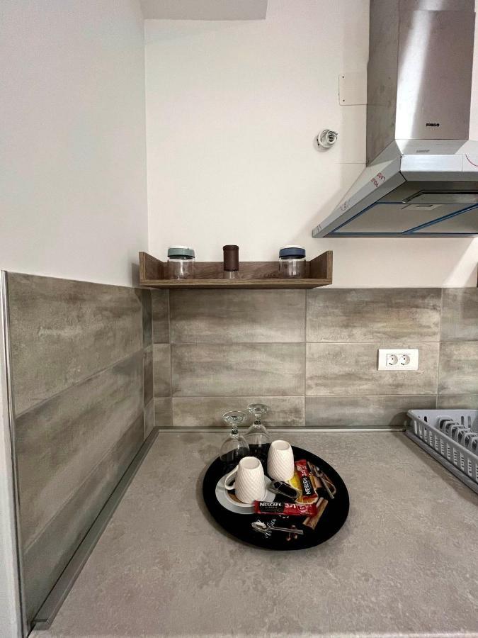 Darki Apartments 3 - Very Central Stay With Free Parking Охрид Экстерьер фото