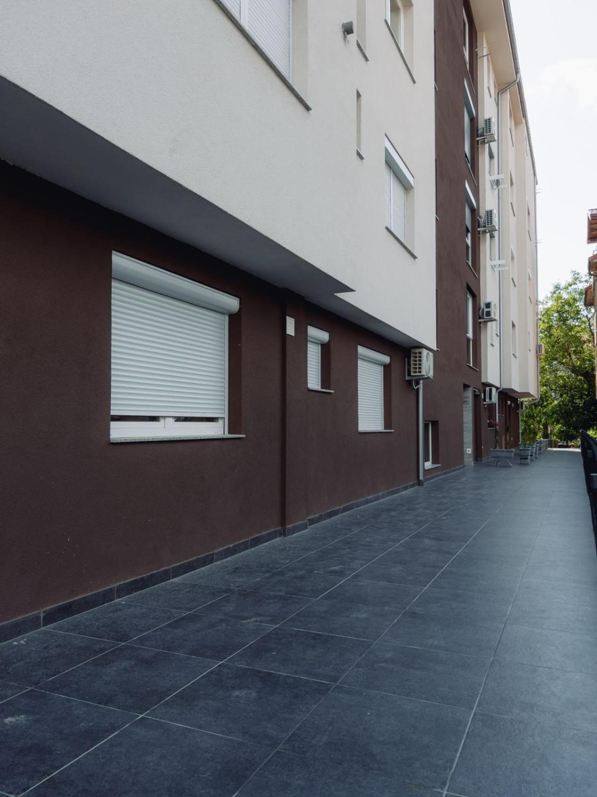 Darki Apartments 3 - Very Central Stay With Free Parking Охрид Экстерьер фото