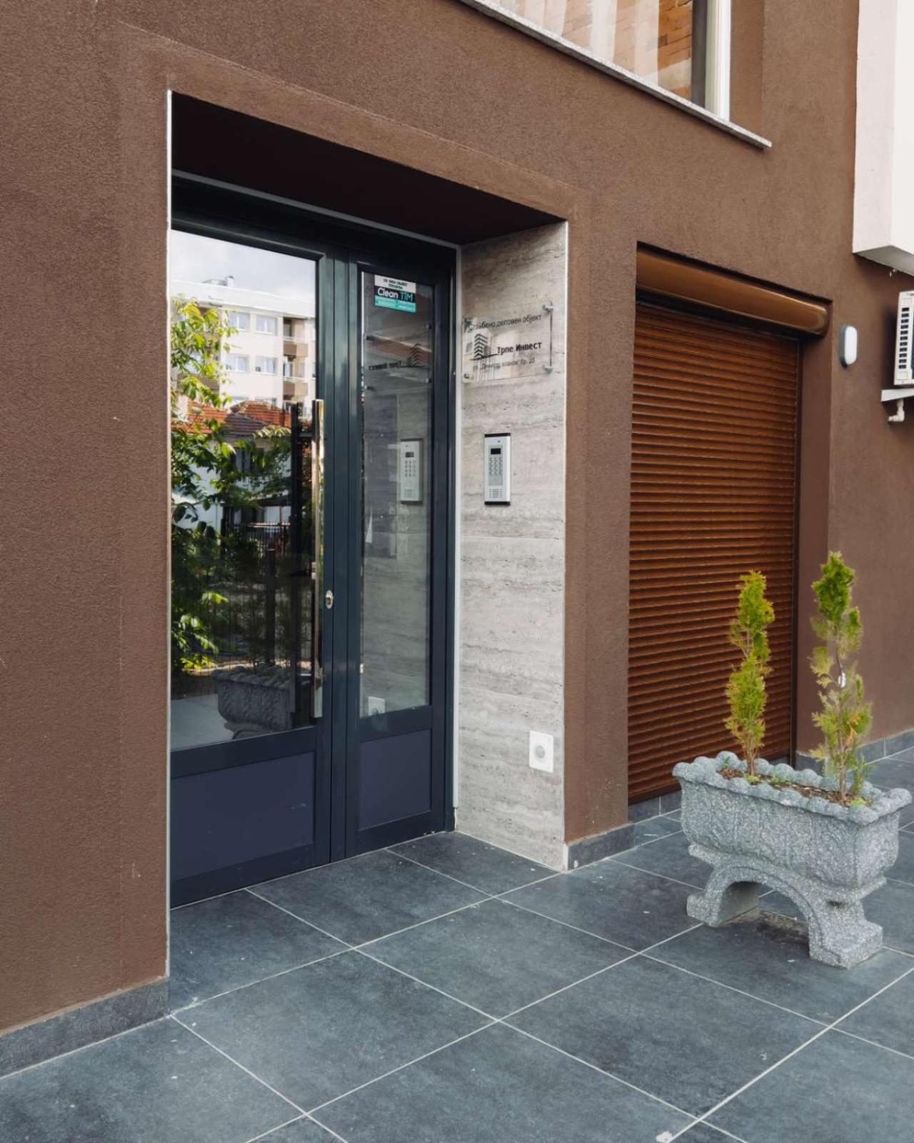 Darki Apartments 3 - Very Central Stay With Free Parking Охрид Экстерьер фото