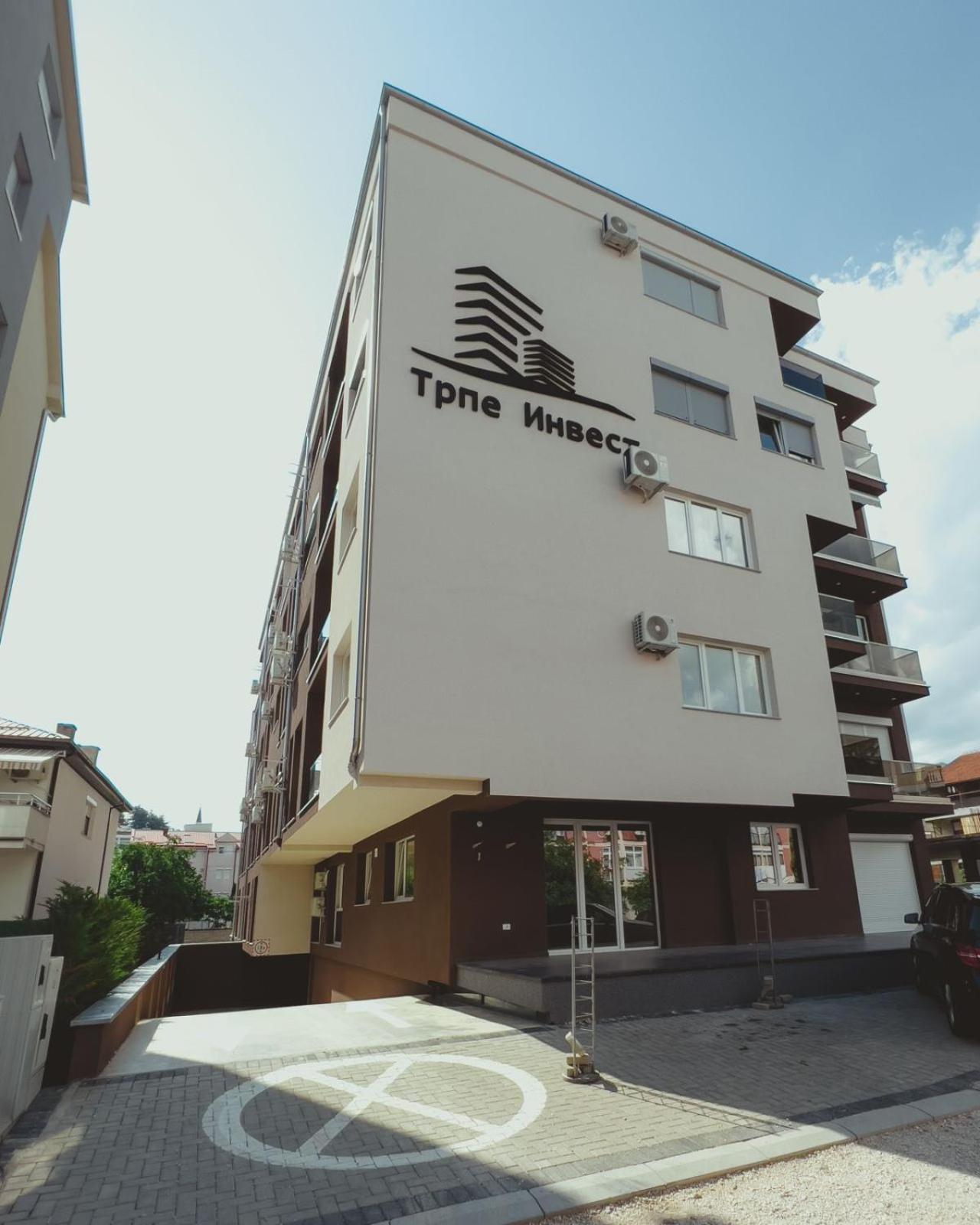 Darki Apartments 3 - Very Central Stay With Free Parking Охрид Экстерьер фото