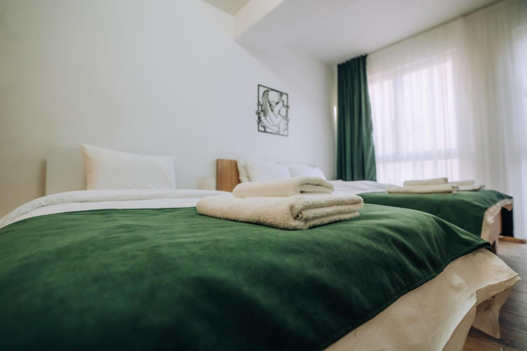 Darki Apartments 3 - Very Central Stay With Free Parking Охрид Экстерьер фото