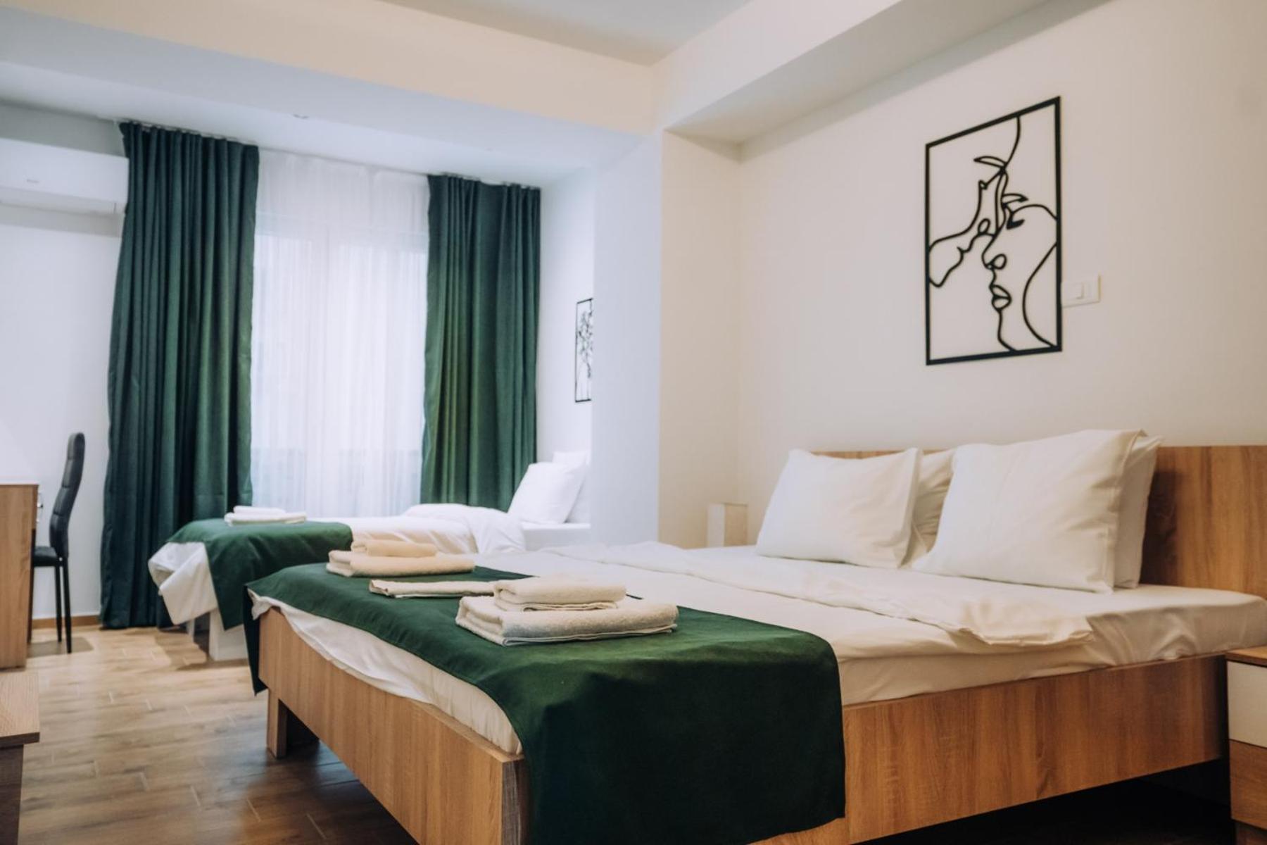 Darki Apartments 3 - Very Central Stay With Free Parking Охрид Экстерьер фото