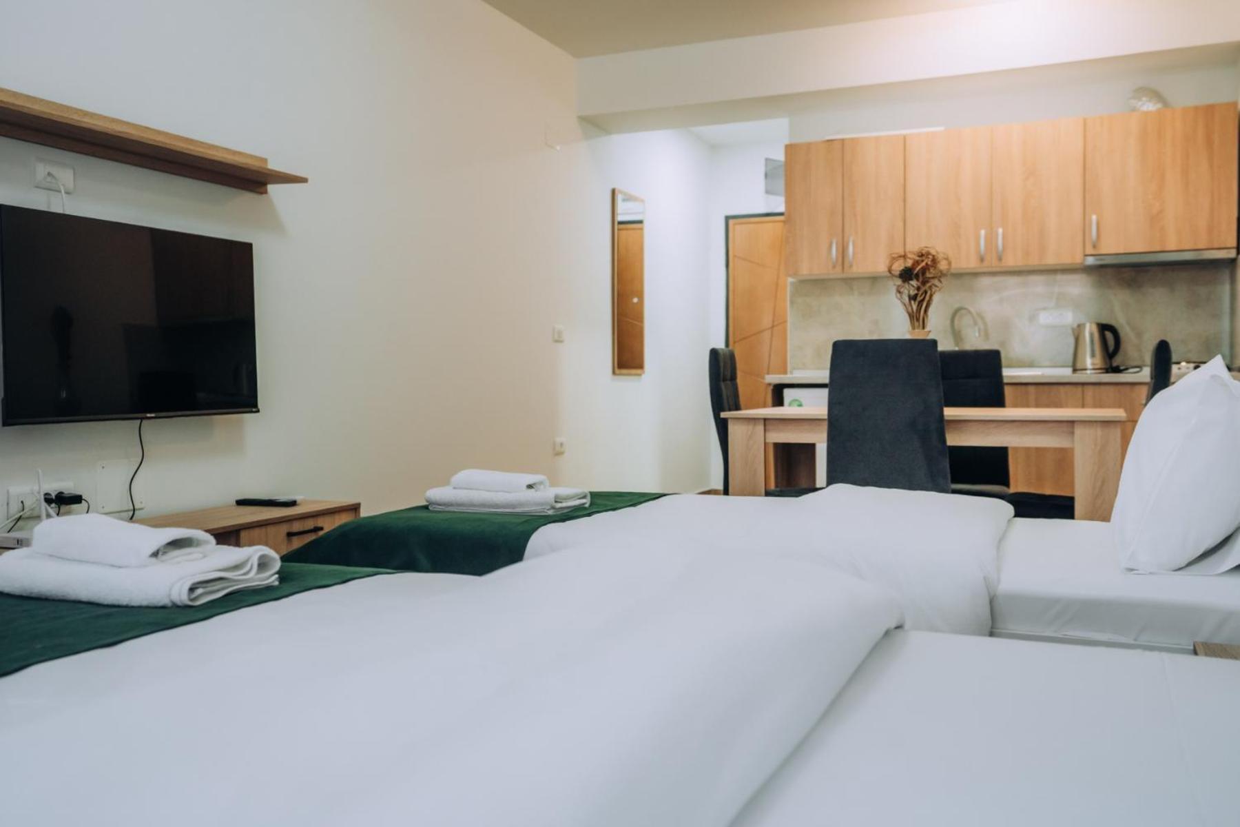 Darki Apartments 3 - Very Central Stay With Free Parking Охрид Экстерьер фото