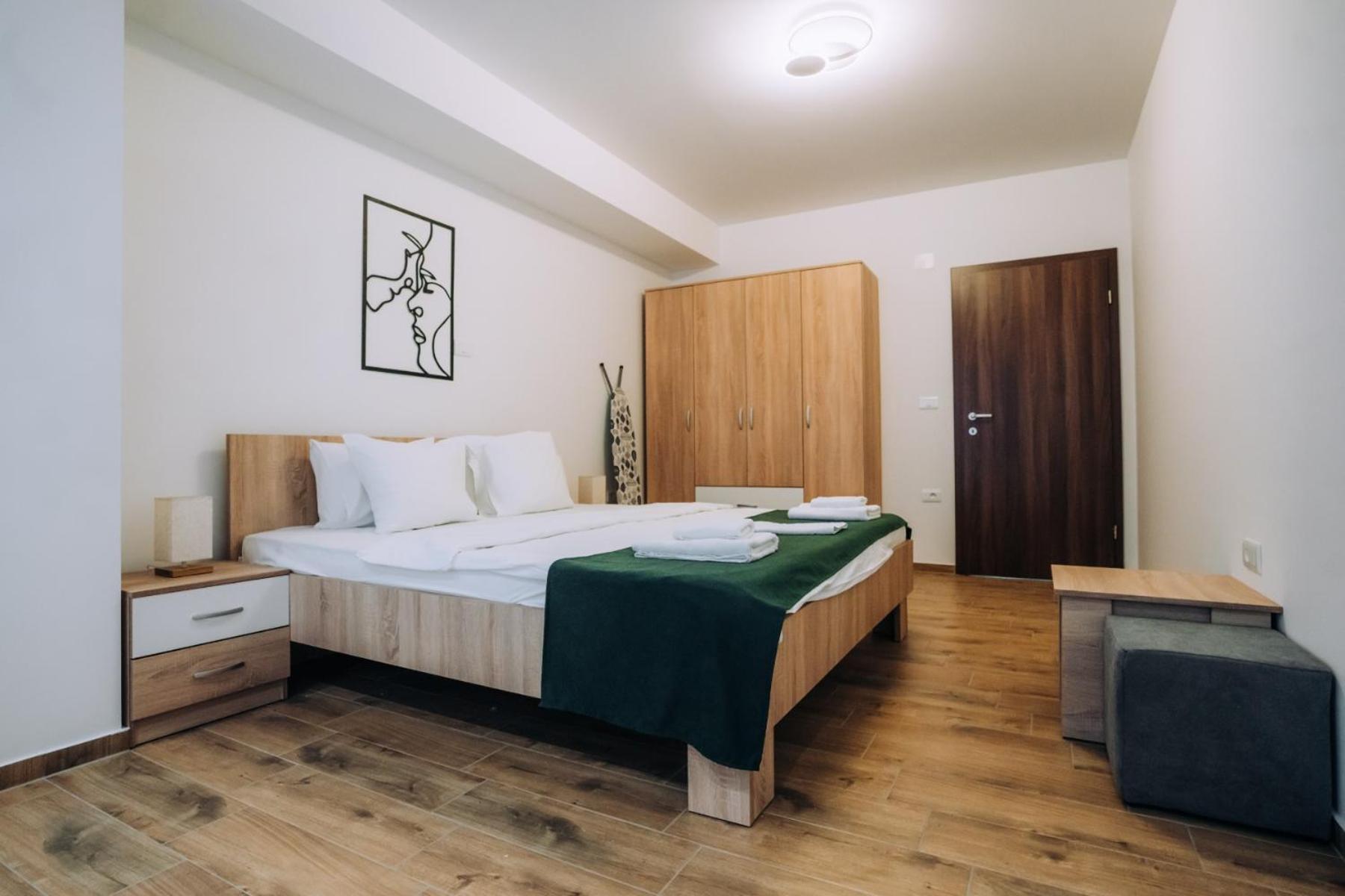 Darki Apartments 3 - Very Central Stay With Free Parking Охрид Экстерьер фото
