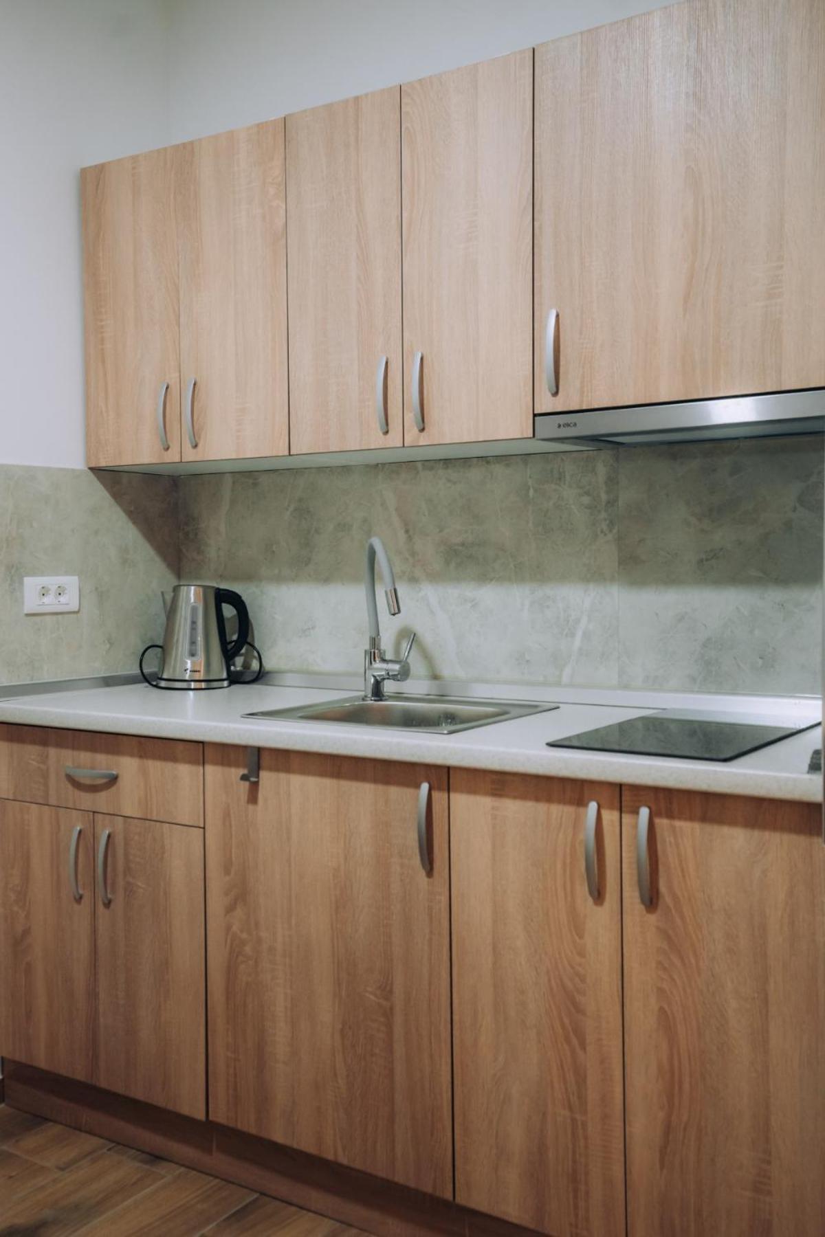 Darki Apartments 3 - Very Central Stay With Free Parking Охрид Экстерьер фото