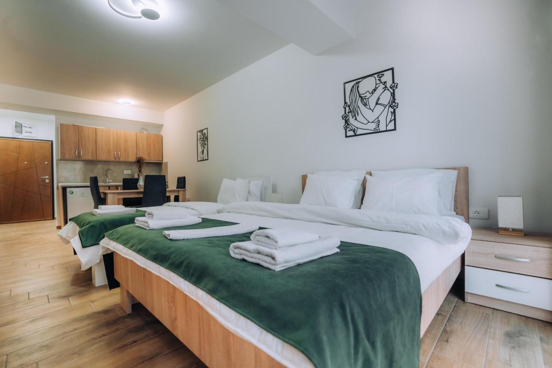 Darki Apartments 3 - Very Central Stay With Free Parking Охрид Экстерьер фото