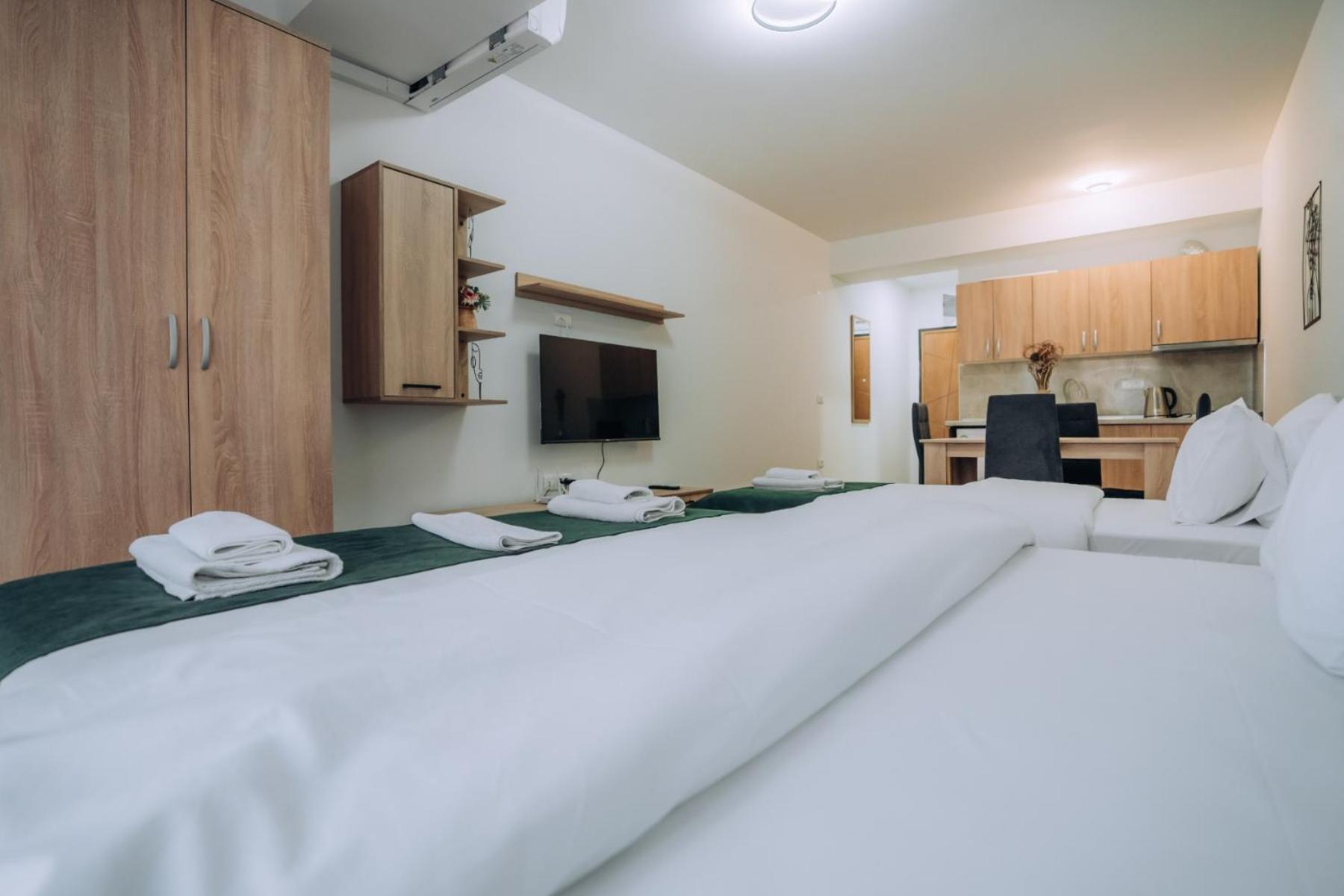 Darki Apartments 3 - Very Central Stay With Free Parking Охрид Экстерьер фото