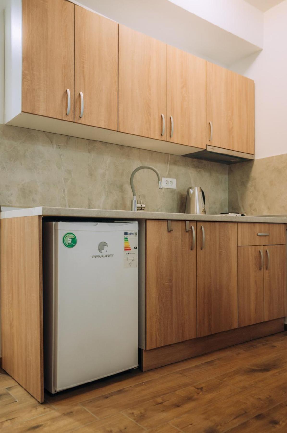 Darki Apartments 3 - Very Central Stay With Free Parking Охрид Экстерьер фото