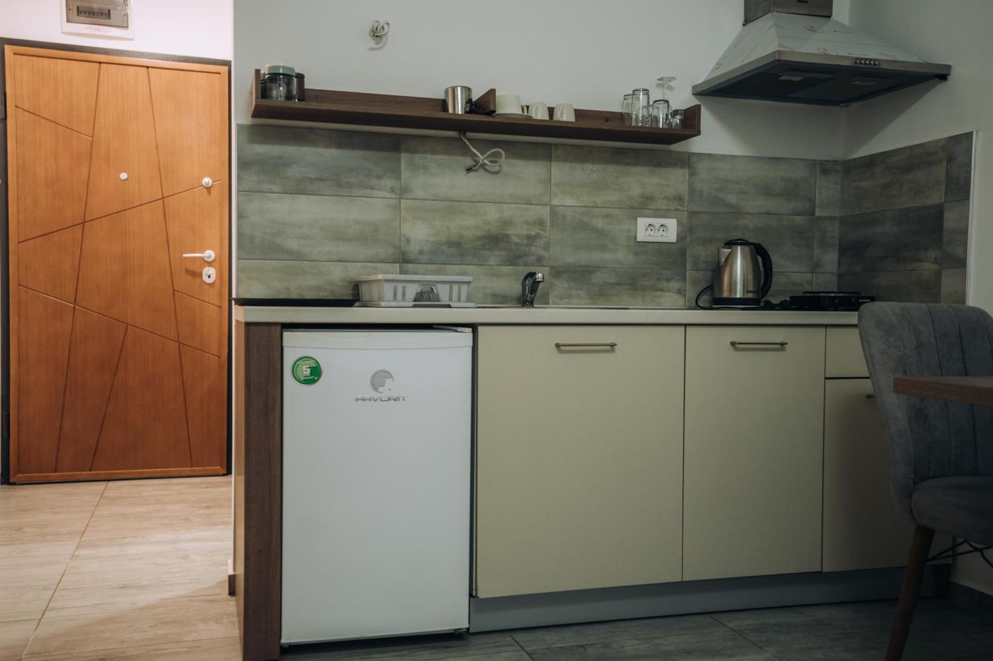 Darki Apartments 3 - Very Central Stay With Free Parking Охрид Экстерьер фото