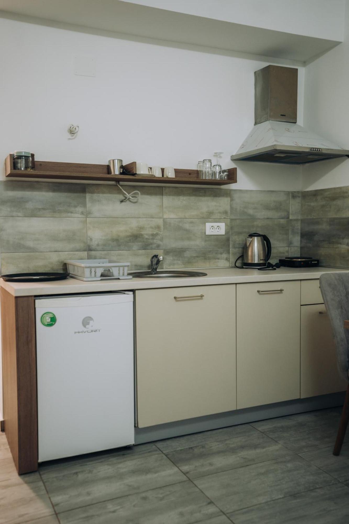 Darki Apartments 3 - Very Central Stay With Free Parking Охрид Экстерьер фото