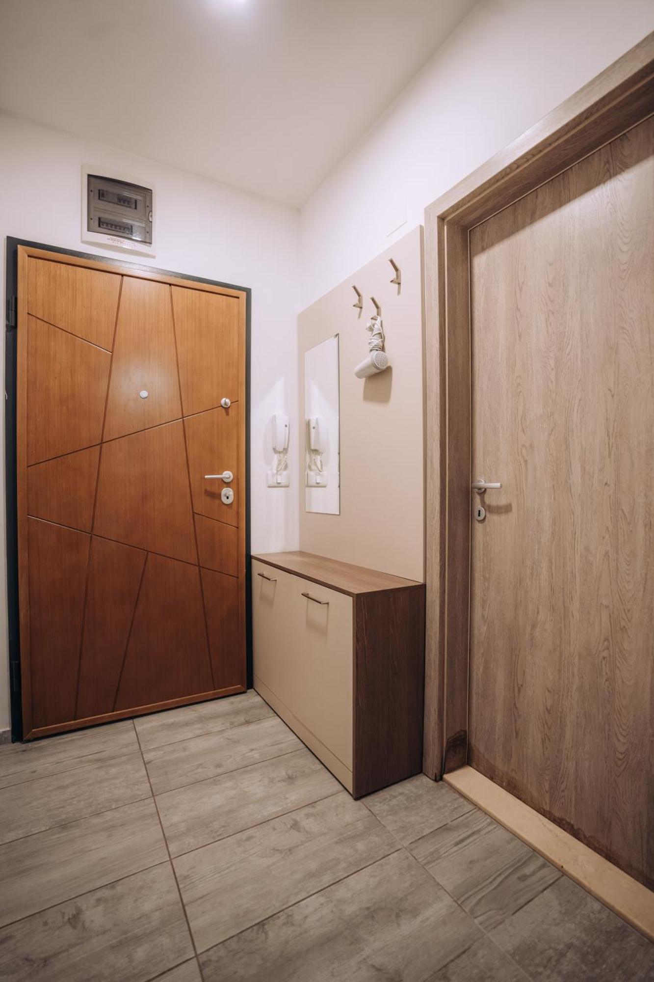 Darki Apartments 3 - Very Central Stay With Free Parking Охрид Экстерьер фото