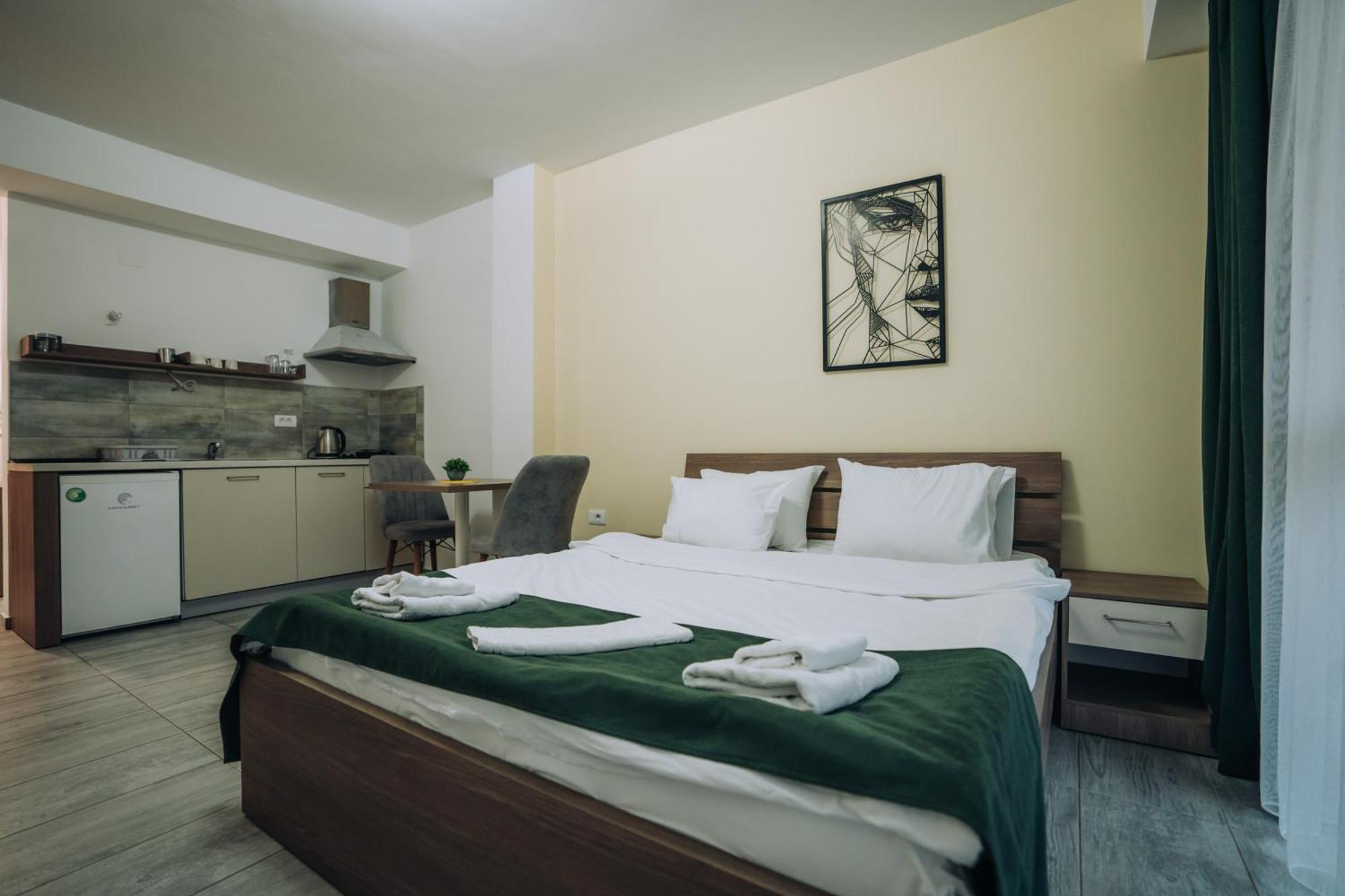 Darki Apartments 3 - Very Central Stay With Free Parking Охрид Экстерьер фото