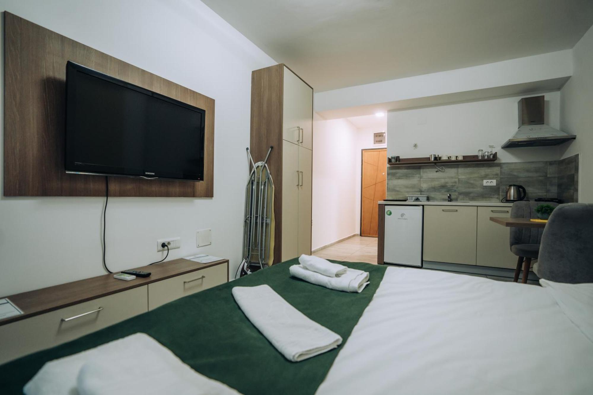Darki Apartments 3 - Very Central Stay With Free Parking Охрид Экстерьер фото